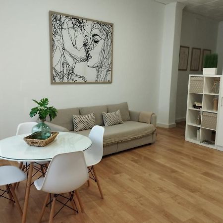 Apartamento Turistico Leo Baena Eksteriør bilde