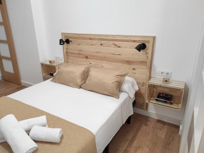 Apartamento Turistico Leo Baena Eksteriør bilde